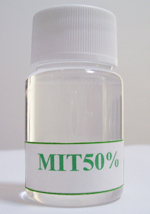 MIT-10%，50%   甲基異噻唑啉酮-10%，50%